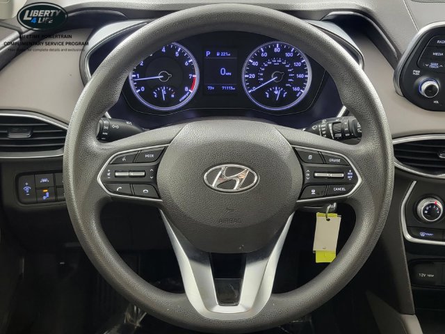 Used 2019 Hyundai Santa Fe SE AWD/4WD image 25