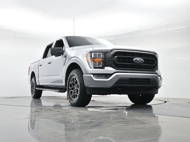 Certified 2023 Ford F150 XLT w/ Equipment Group 302A High AWD/4WD image 34