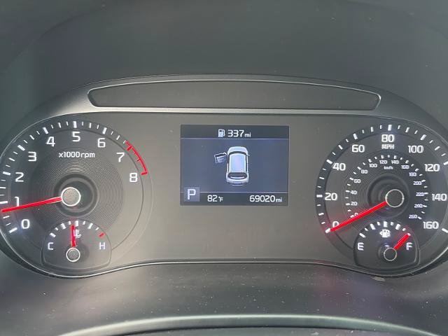 Used 2022 Kia Soul LX FWD image 7
