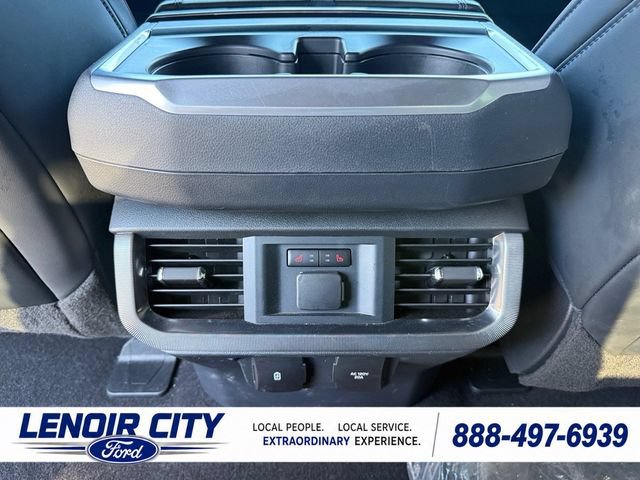 Certified 2024 Ford F150 Platinum w/ Equipment Group 702A High AWD/4WD image 14
