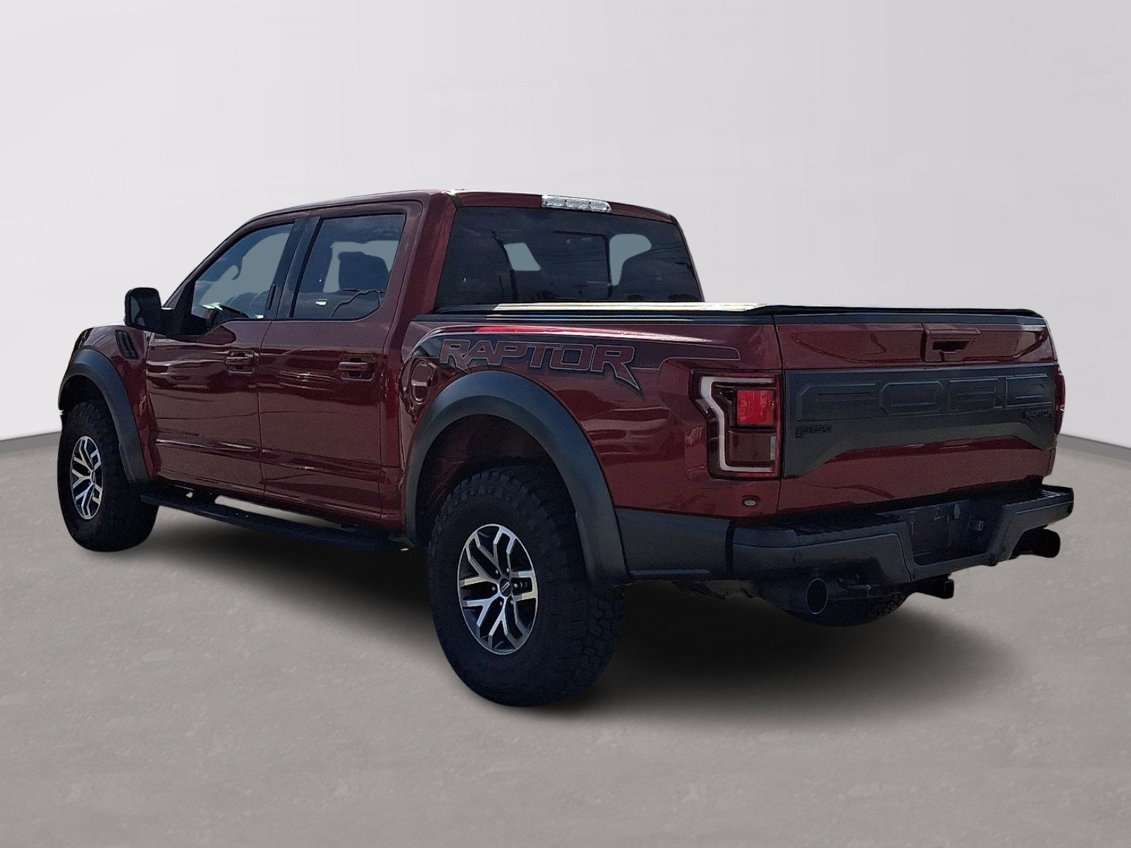 Certified 2018 Ford F150 Raptor w/ Equipment Group 802A Luxury AWD/4WD image 4