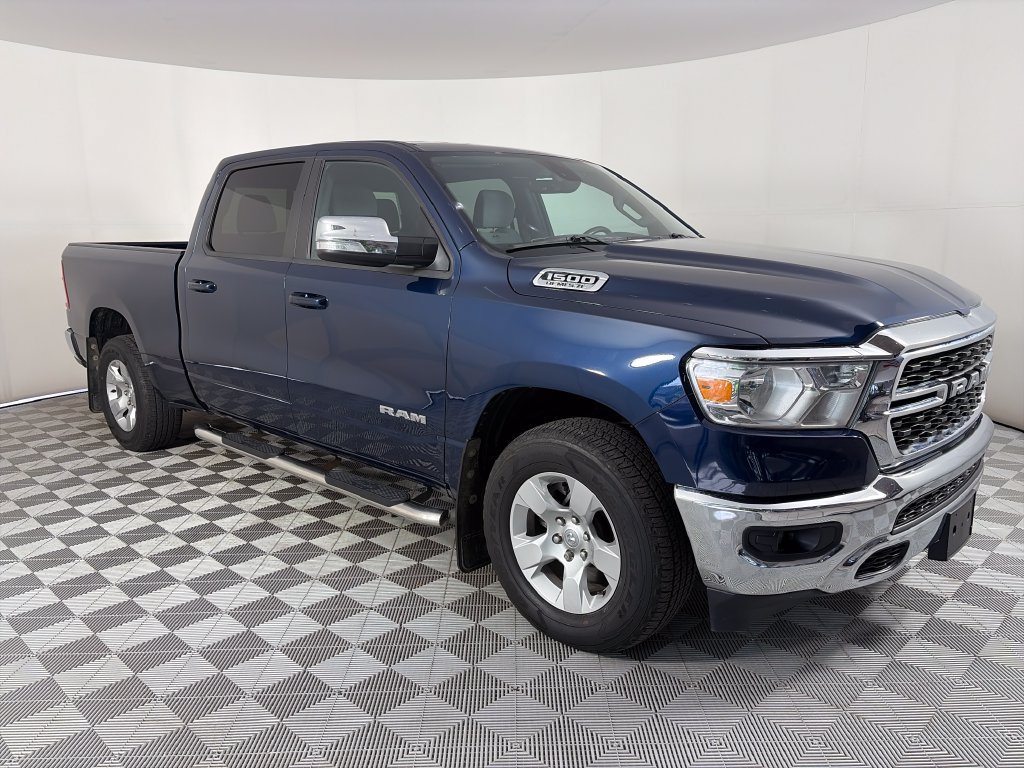 Used 2022 RAM 1500 Big Horn AWD/4WD image 1