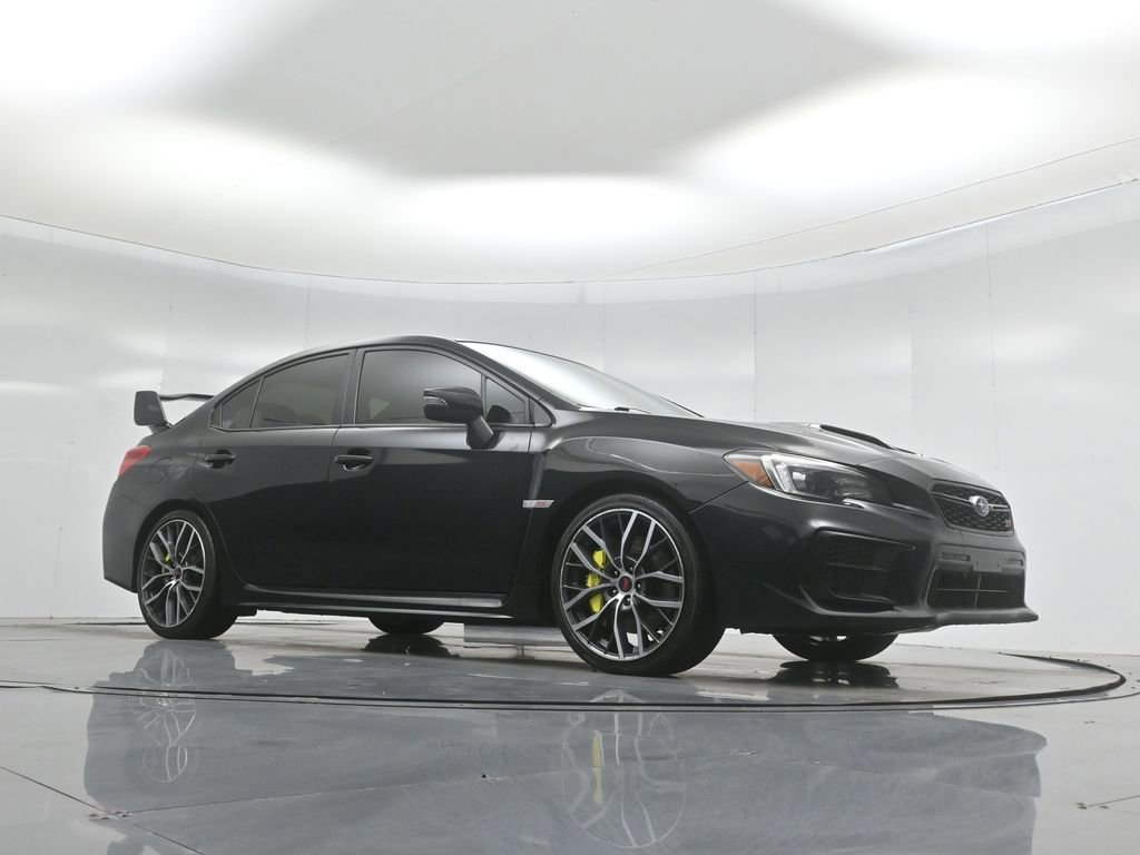 Used 2020 Subaru WRX STI Limited w/ Popular Package #1 image 2