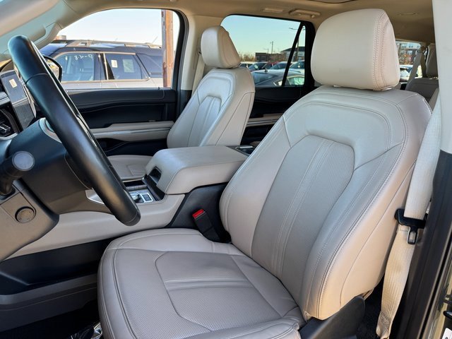 Certified 2022 Ford Expedition Max Limited image 14