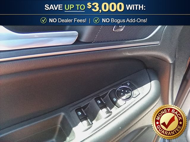 Certified 2023 Ford Edge SEL w/ Convenience Package AWD/4WD image 16