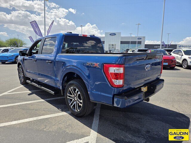 Certified 2023 Ford F150 XL w/ STX Appearance Package RWD image 5
