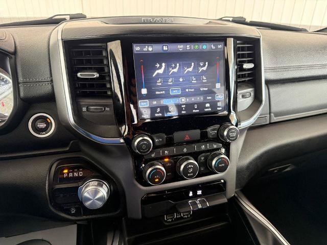 Used 2024 RAM 1500 Laramie RWD image 5