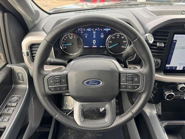 Certified 2023 Ford F150 XLT w/ Equipment Group 302A High AWD/4WD image 10