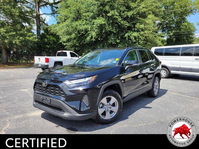 Used 2024 Toyota RAV4 XLE FWD image 1