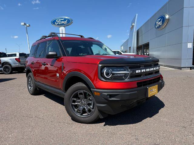 Certified 2023 Ford Bronco Sport Big Bend w/ Convenience Package