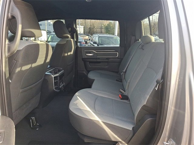 Used 2022 RAM 3500 Big Horn w/ Level C Equiment Group image 10