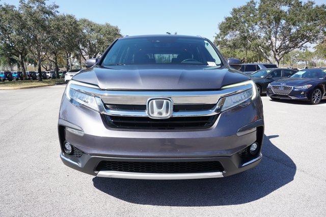 Used 2019 Honda Pilot Elite image 29