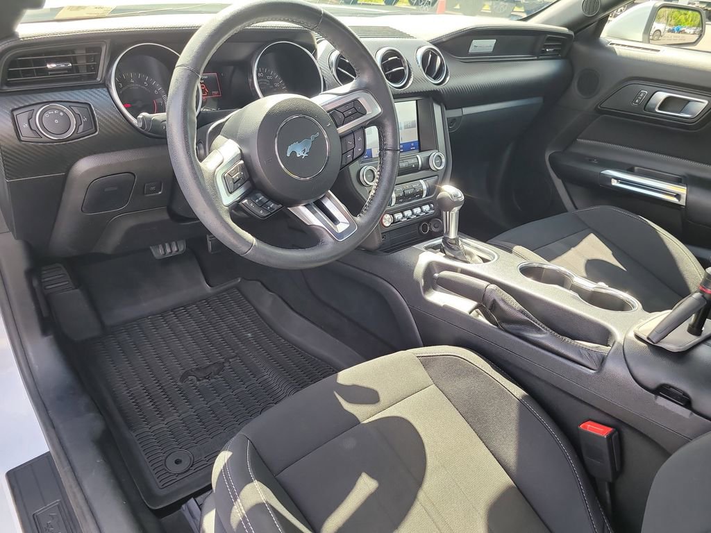 Certified 2022 Ford Mustang Coupe w/ Equipment Group 101A image 9