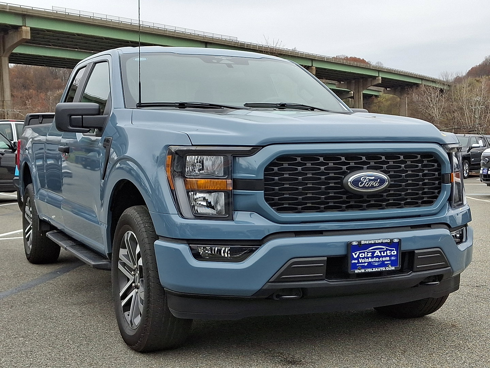 Certified 2023 Ford F150 XL w/ STX Appearance Package image 2