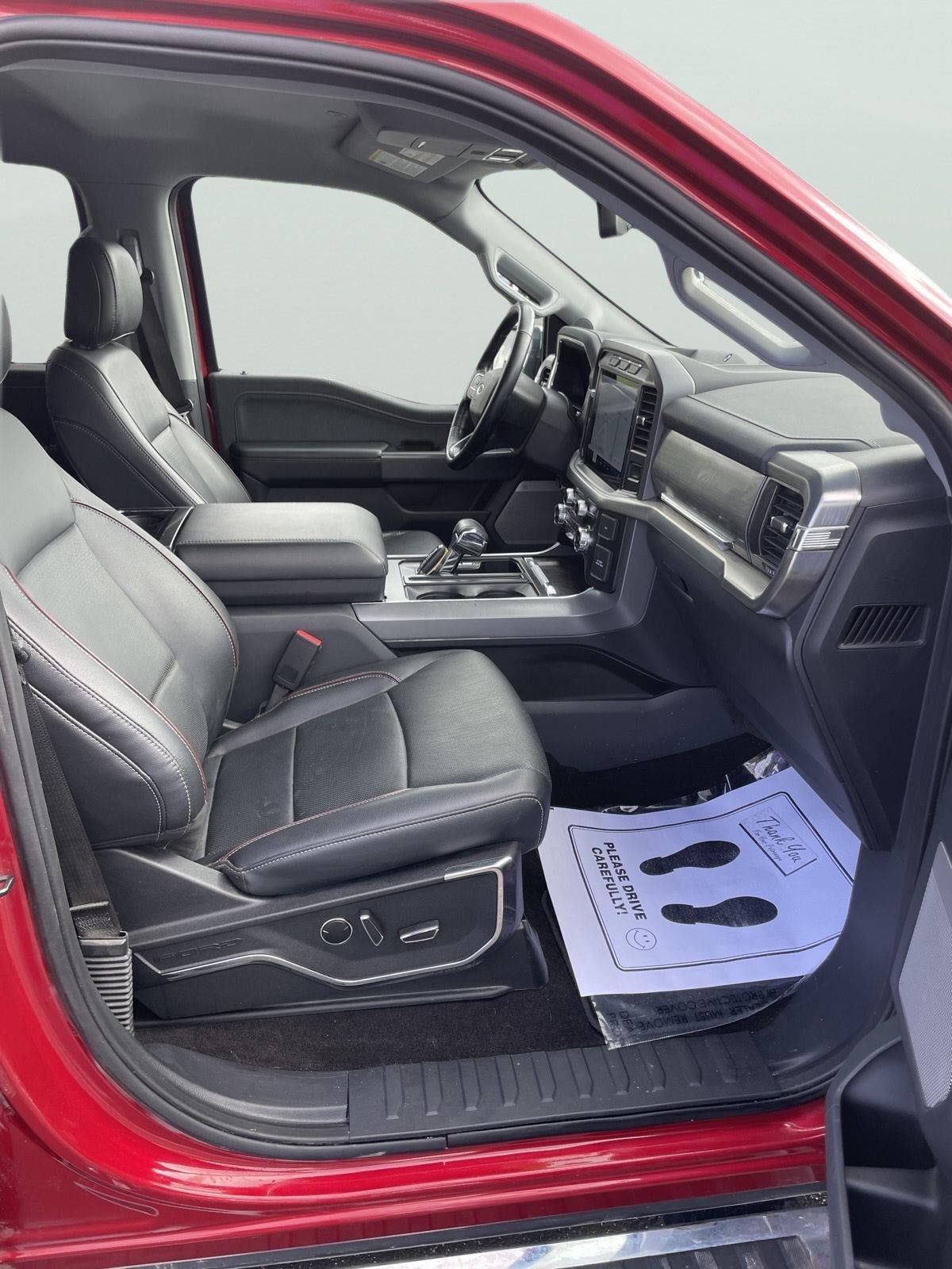 Certified 2021 Ford F150 Lariat AWD/4WD image 13