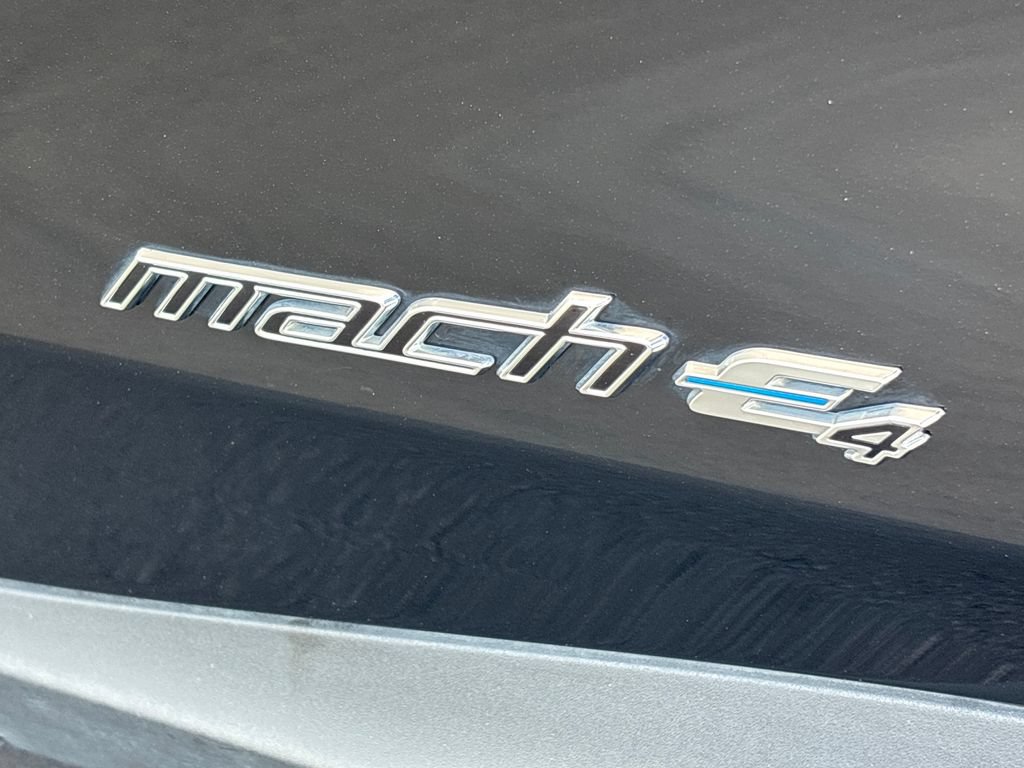 Certified 2025 Ford Mustang Mach-E Premium AWD/4WD image 37