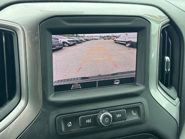 Used 2024 Chevrolet Silverado 2500 Custom w/ Custom Value Package AWD/4WD image 19