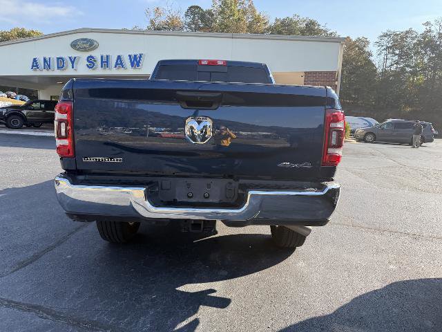 Used 2024 RAM 2500 Big Horn w/ Level 2 Equipment Group image 4