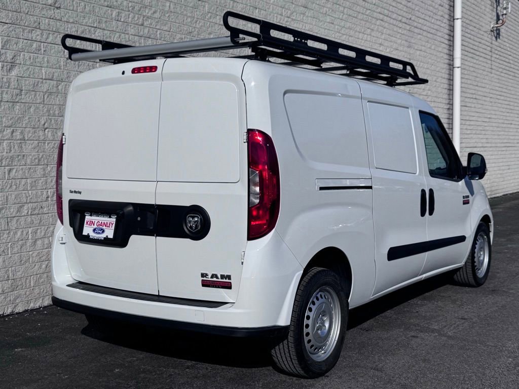 Used 2022 RAM ProMaster City Tradesman image 3