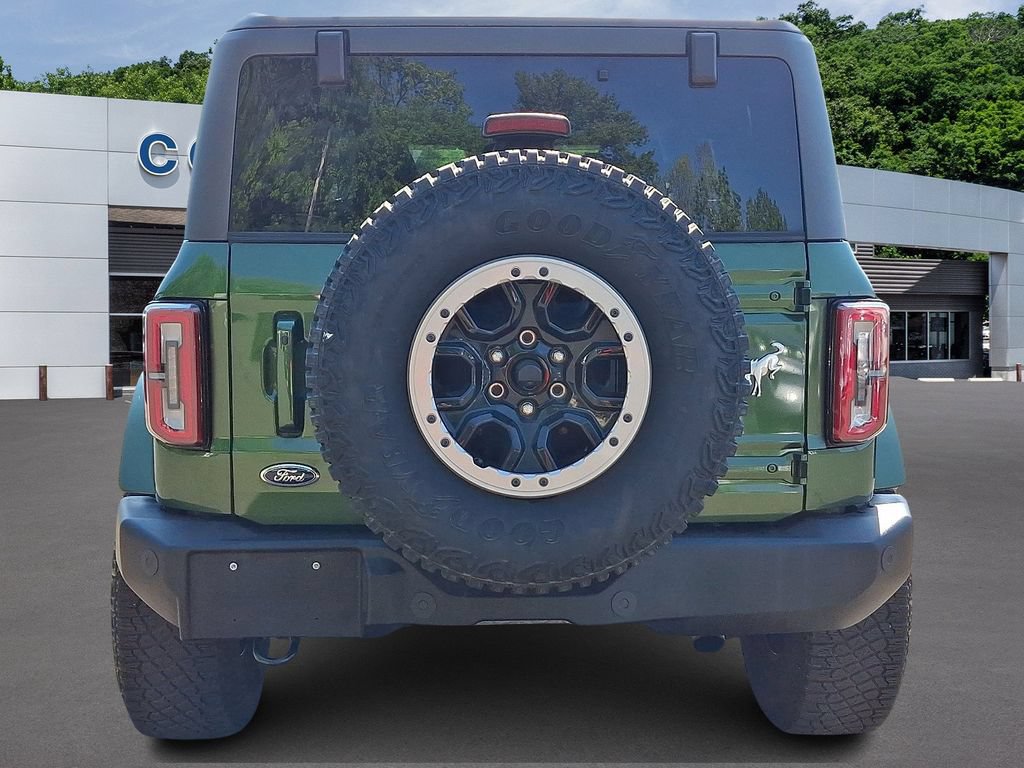 Certified 2023 Ford Bronco Outer Banks AWD/4WD image 5
