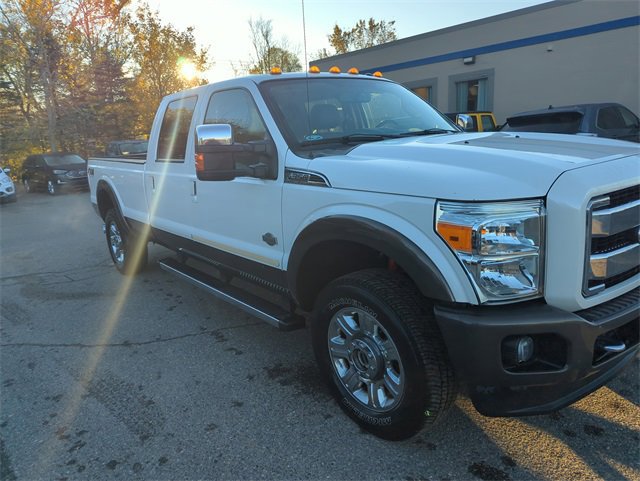 Certified 2016 Ford F350 King Ranch w/ King Ranch w/Chrome Package image 3