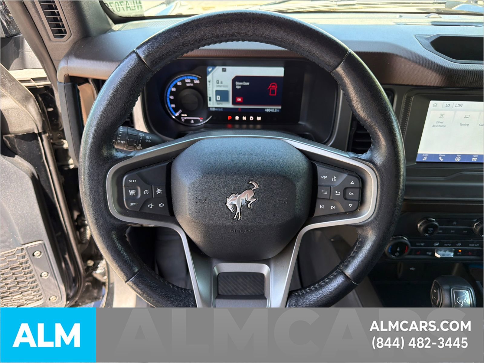 Certified 2022 Ford Bronco Outer Banks AWD/4WD image 24