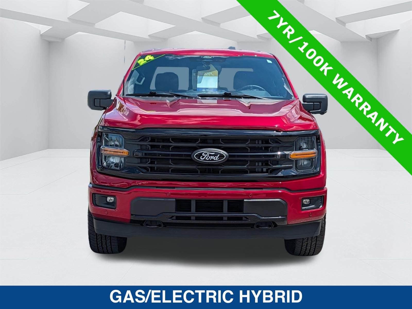 Certified 2024 Ford F150 XLT w/ Equipment Group 302A MID AWD/4WD image 8