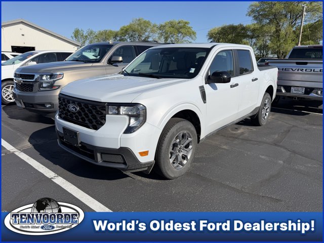 Certified 2025 Ford Maverick XLT w/ XLT Luxury Package