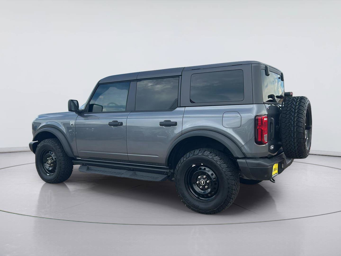 Certified 2026 Ford Bronco Big Bend w/ Black Diamond Package AWD/4WD image 6