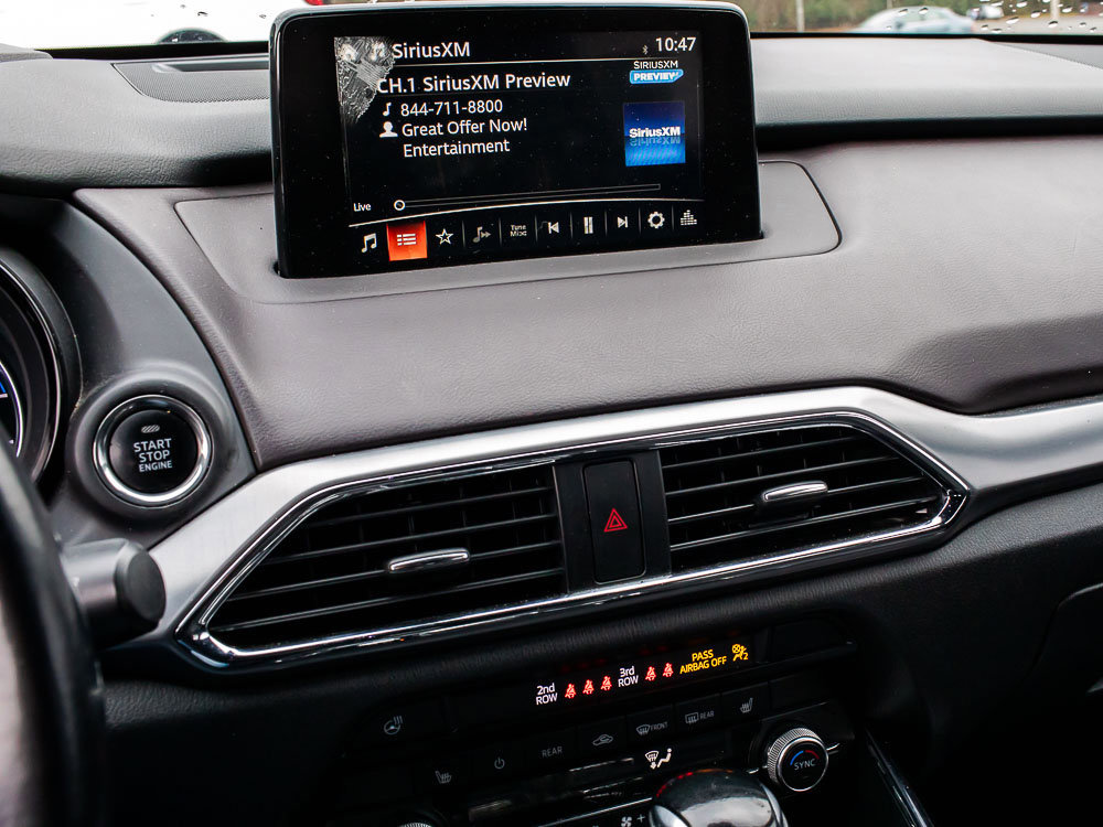 Used 2019 MAZDA CX-9 Grand Touring image 19