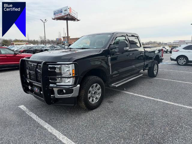 Certified 2023 Ford F250 XLT w/ FX4 Off-Road Package