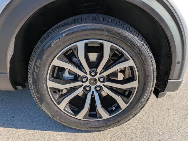 Certified 2020 Ford Explorer ST w/ Premium Technology Package image 11