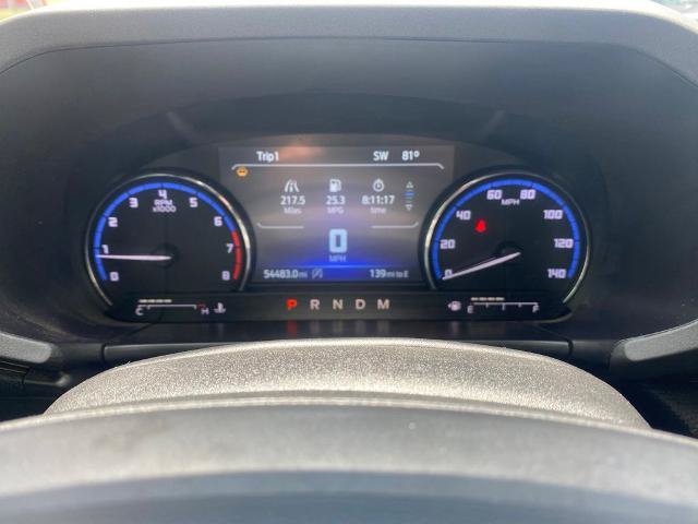 Certified 2022 Ford Bronco Sport Badlands w/ Premium Package AWD/4WD image 19
