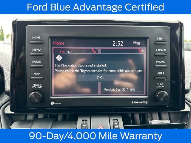 Used 2022 Toyota RAV4 XLE Premium FWD image 21