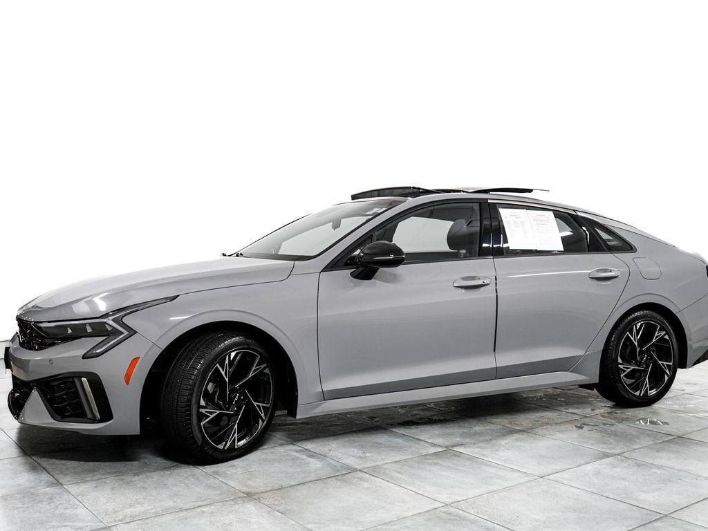 Used 2025 Kia K5 GT-Line w/ GT-Line Premium Package AWD/4WD image 4