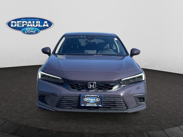 Used 2024 Honda Civic EX-L image 10