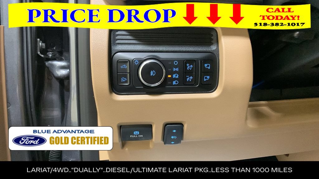 Certified 2025 Ford F350 Lariat w/ Lariat Ultimate Package AWD/4WD image 31
