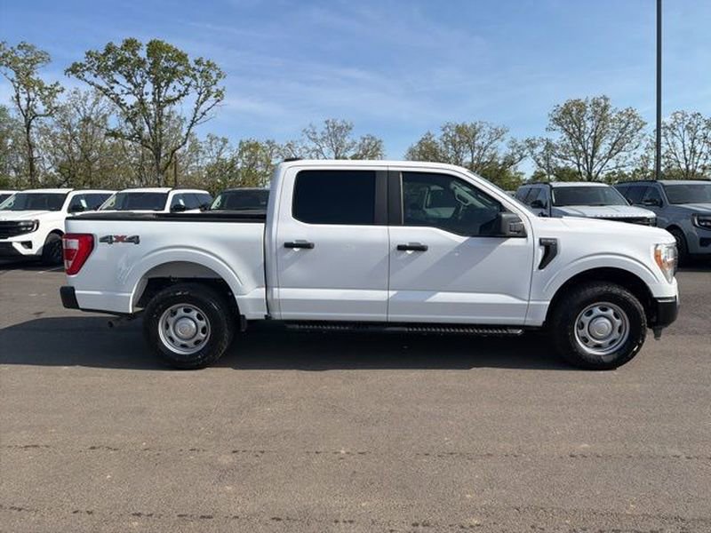 Certified 2022 Ford F150 XL w/ Trailer Tow Package AWD/4WD image 5