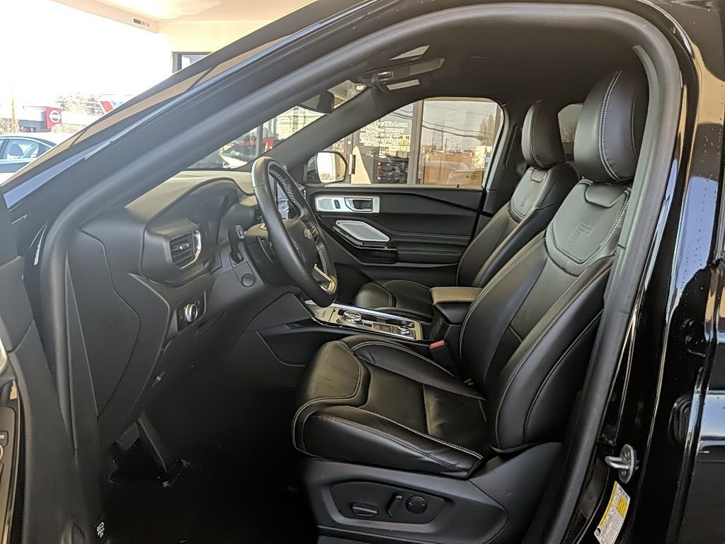 Certified 2023 Ford Explorer ST w/ Equipment Group 401A image 13