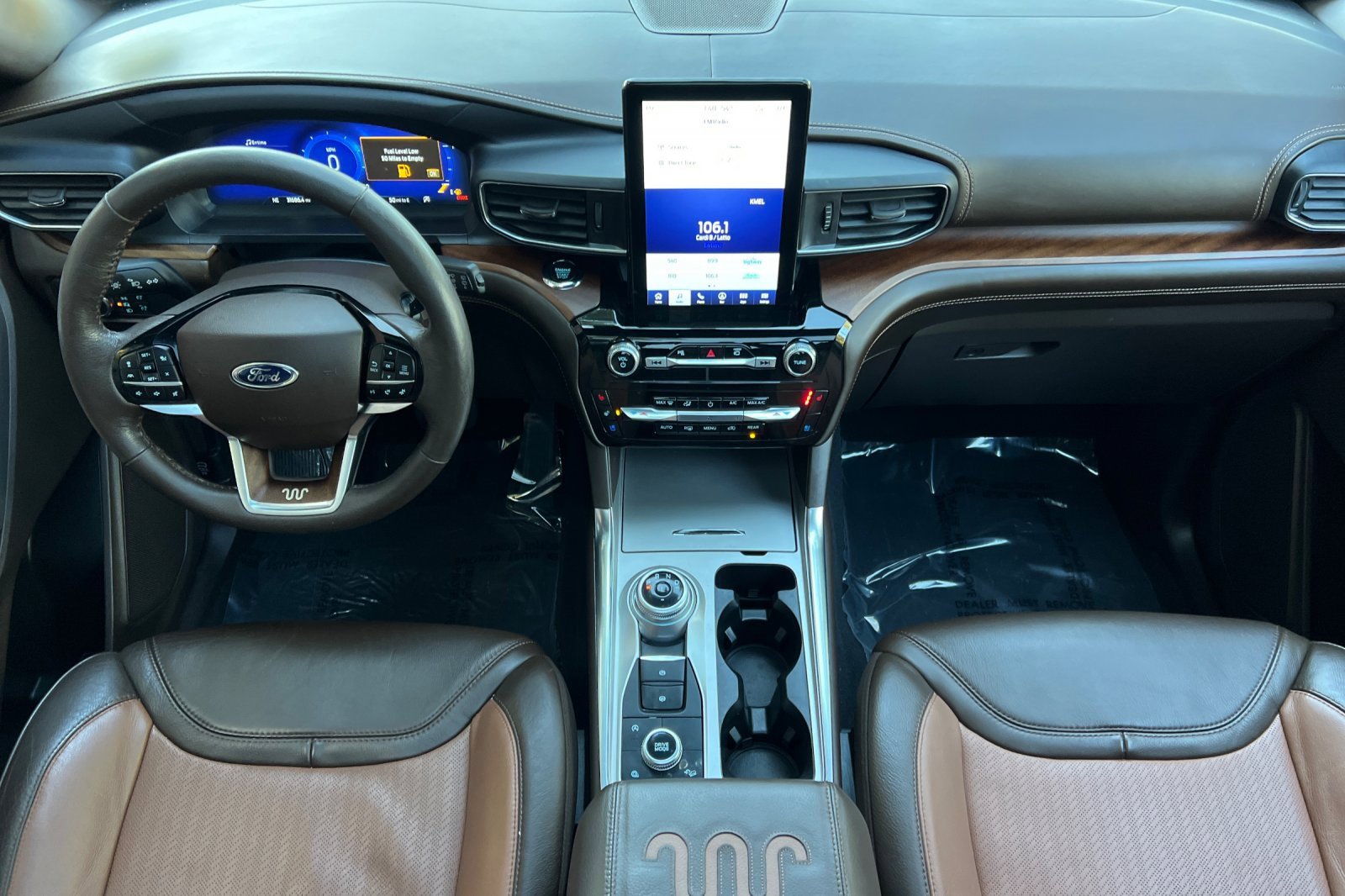 Certified 2022 Ford Explorer King Ranch w/ Technology Package image 15