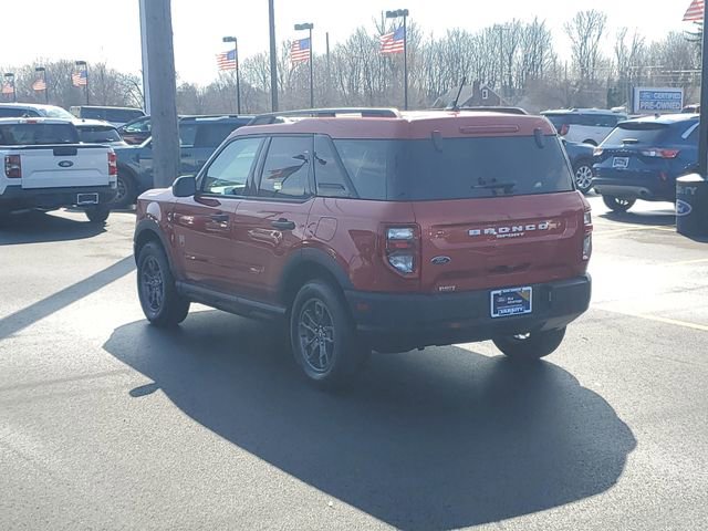 Certified 2023 Ford Bronco Sport Big Bend w/ Convenience Package AWD/4WD image 3