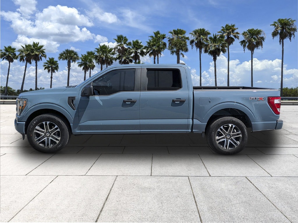 Certified 2023 Ford F150 XL w/ STX Appearance Package RWD image 4