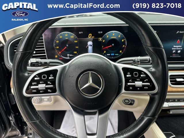 Used 2021 Mercedes-Benz GLS 450 4MATIC image 25