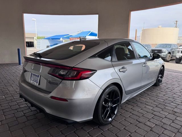 Used 2024 Honda Civic Sport image 5