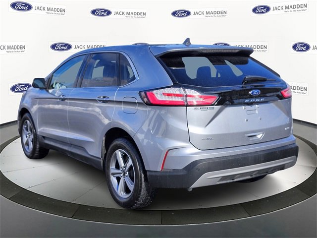 Certified 2023 Ford Edge SEL w/ Convenience Package image 5