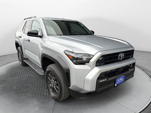 Used 2025 Toyota 4Runner SR5
