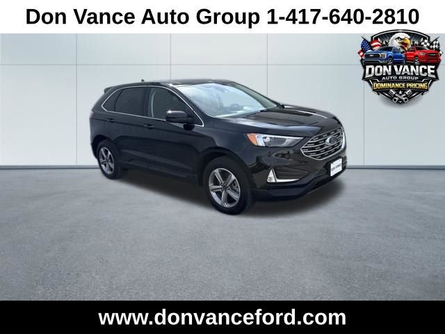 Certified 2022 Ford Edge SEL w/ Convenience Package image 7