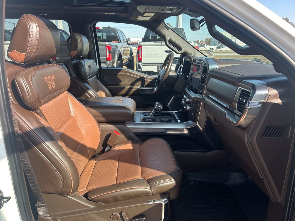 Certified 2021 Ford F150 King Ranch w/ Equipment Group 601A High image 20