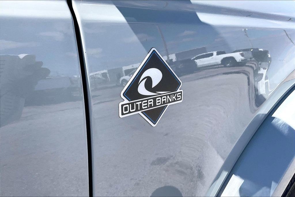 Certified 2022 Ford Bronco Outer Banks image 21