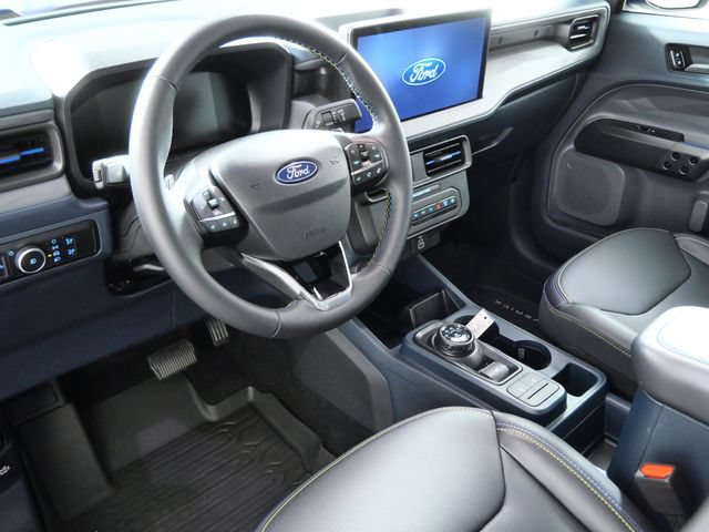Certified 2025 Ford Maverick Lobo AWD/4WD image 2